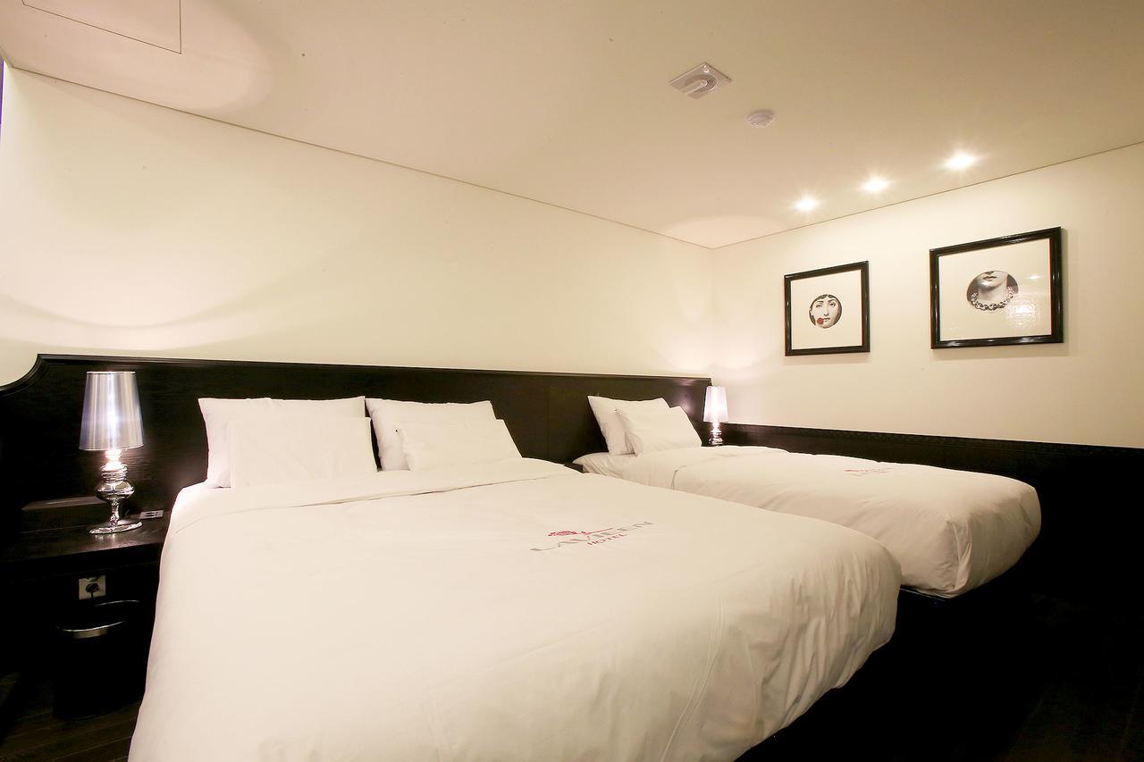 Hotel Lavieen Seoul Exterior photo
