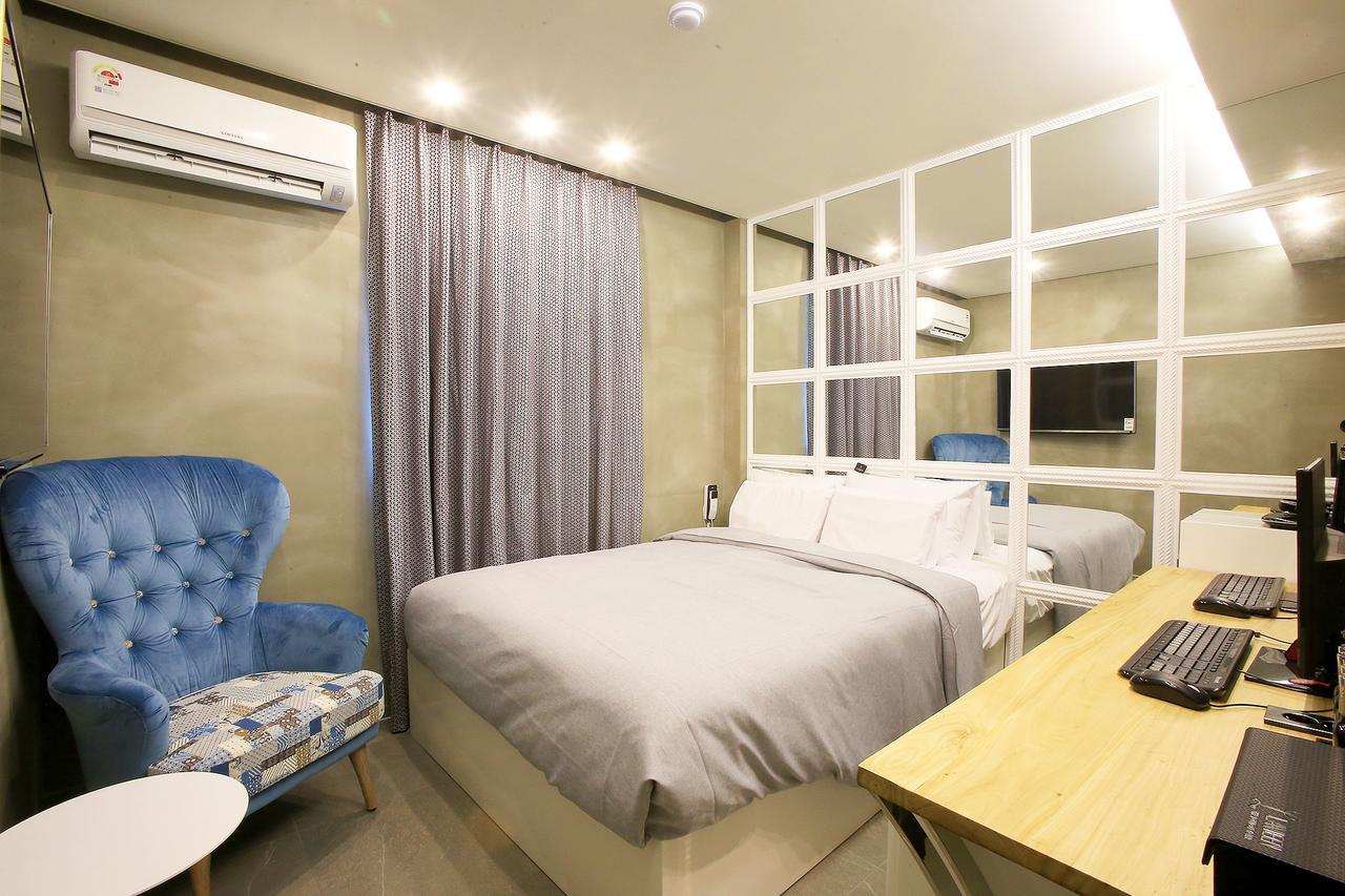 Hotel Lavieen Seoul Exterior photo