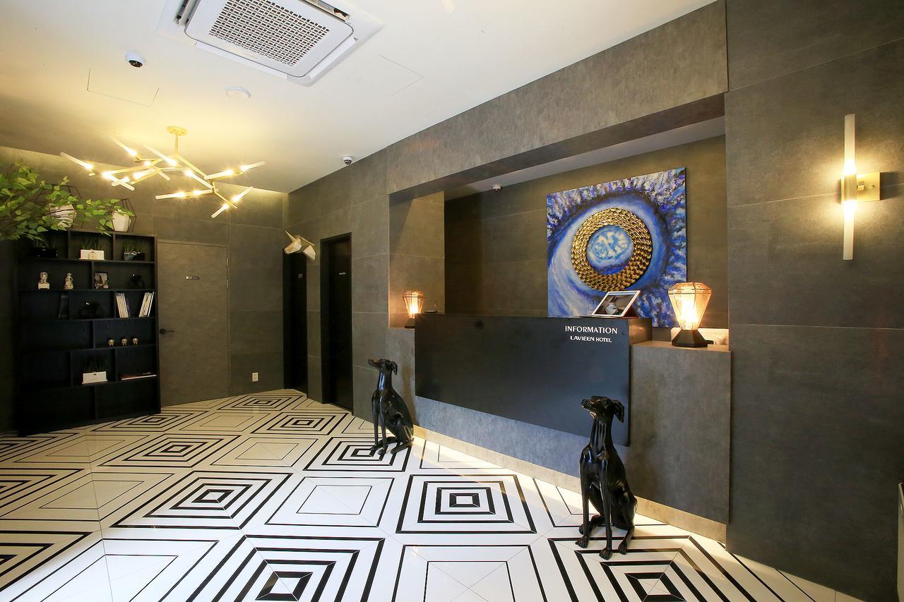 Hotel Lavieen Seoul Exterior photo