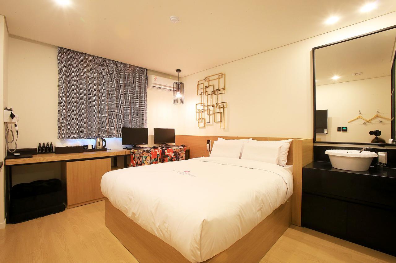 Hotel Lavieen Seoul Exterior photo